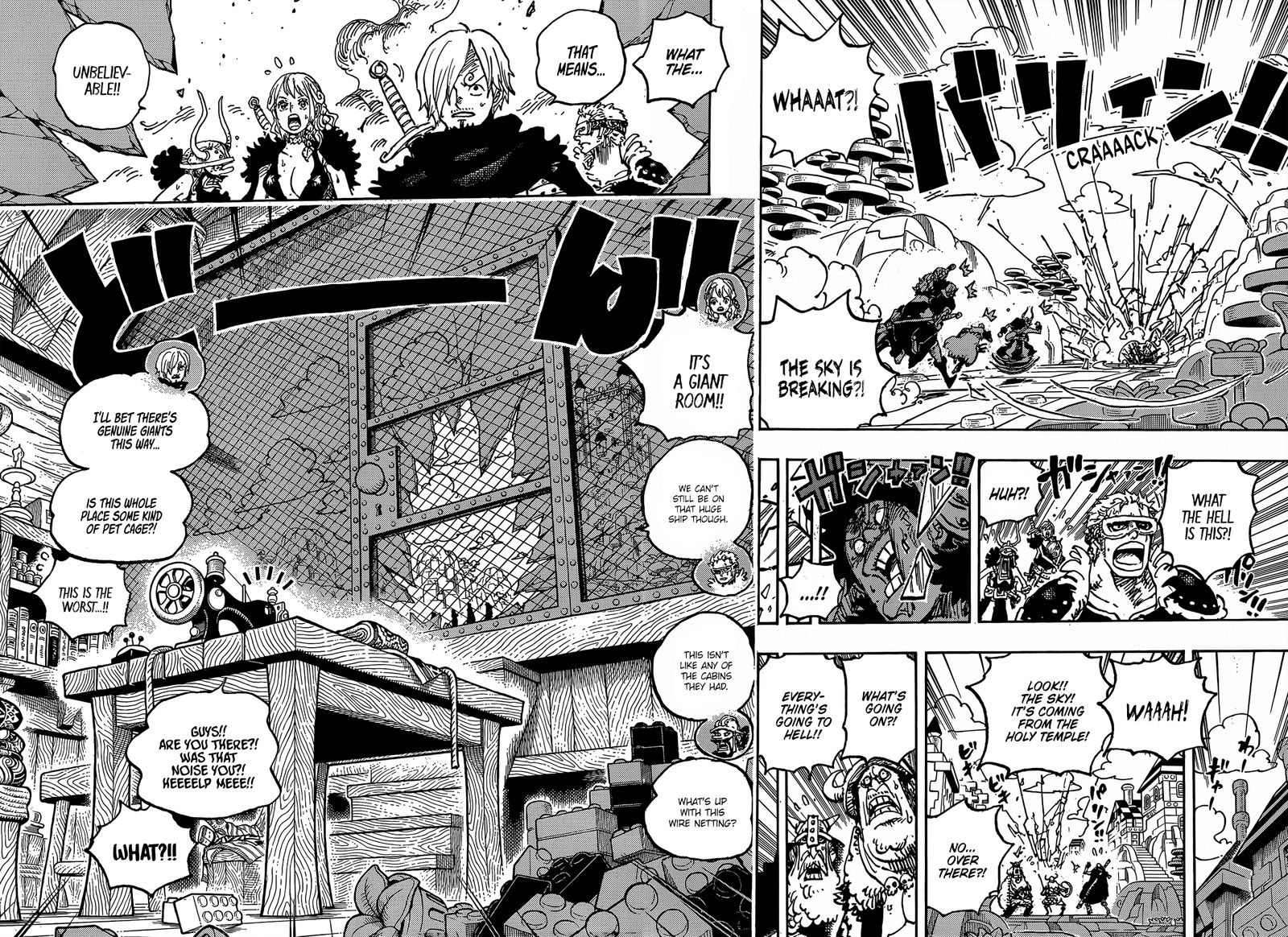 One Piece 1128 9