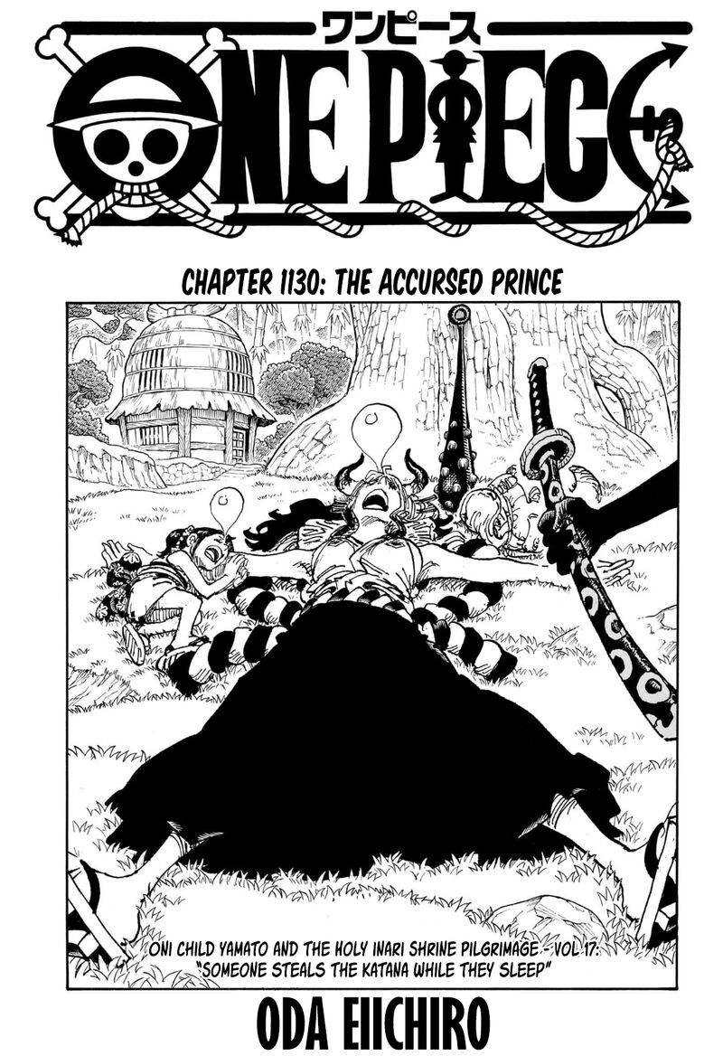 One Piece 1130 1