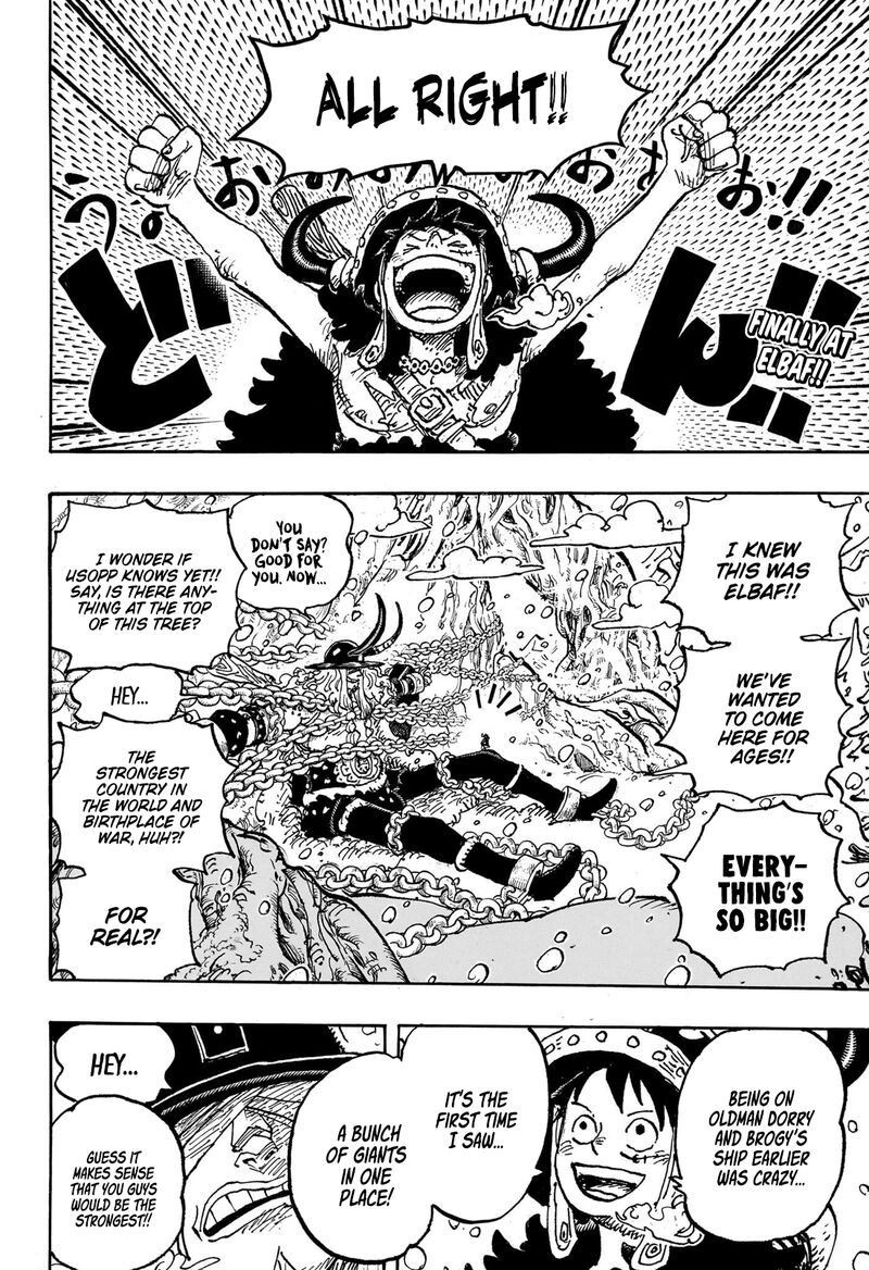 One Piece 1131 3