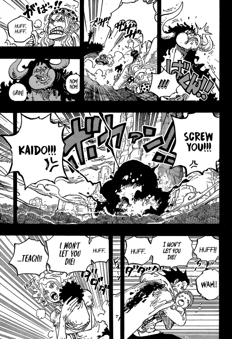 One Piece 1162 12