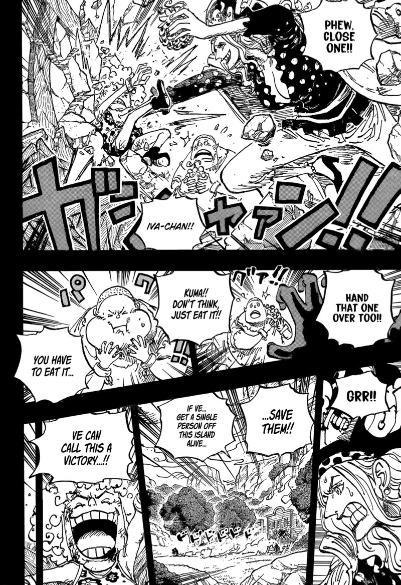 One Piece 1162 5
