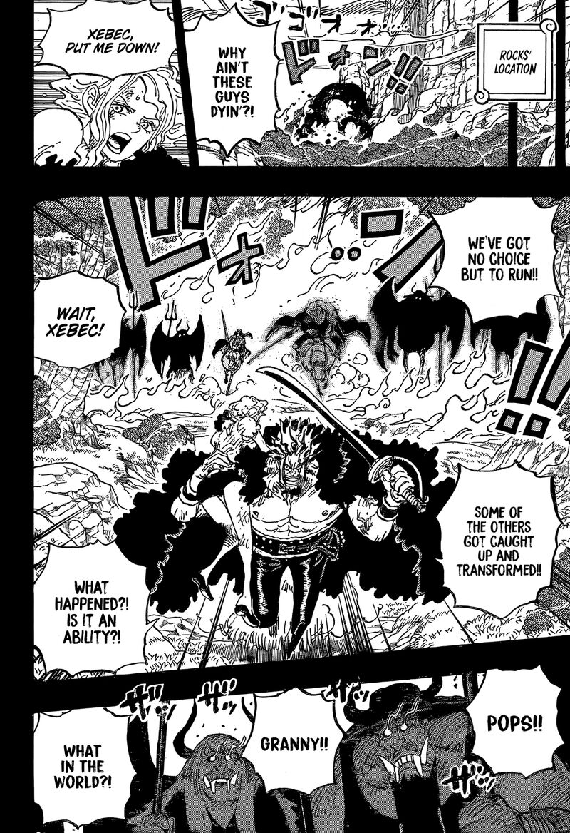 One Piece 1162 7