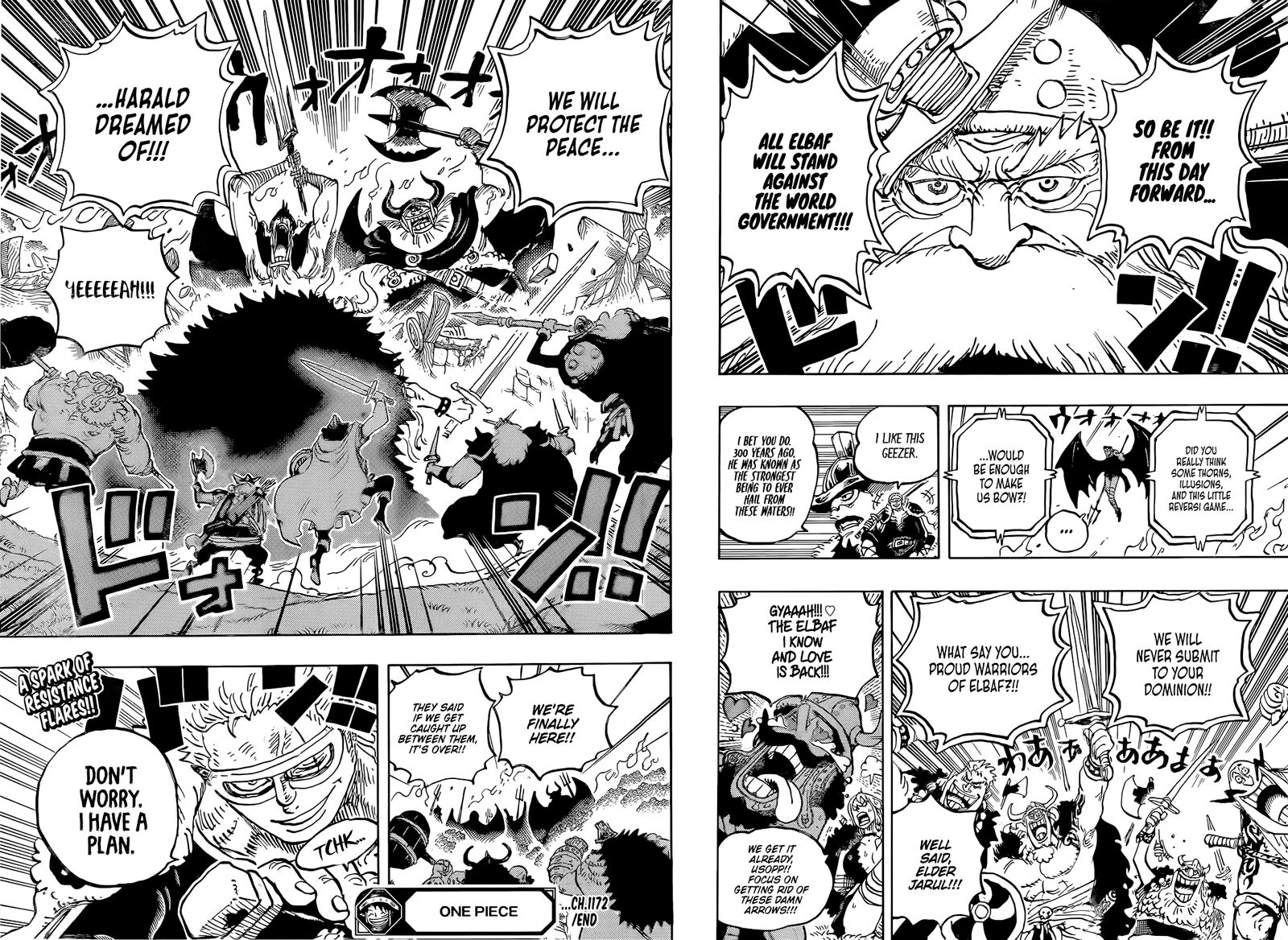One Piece 1172 7