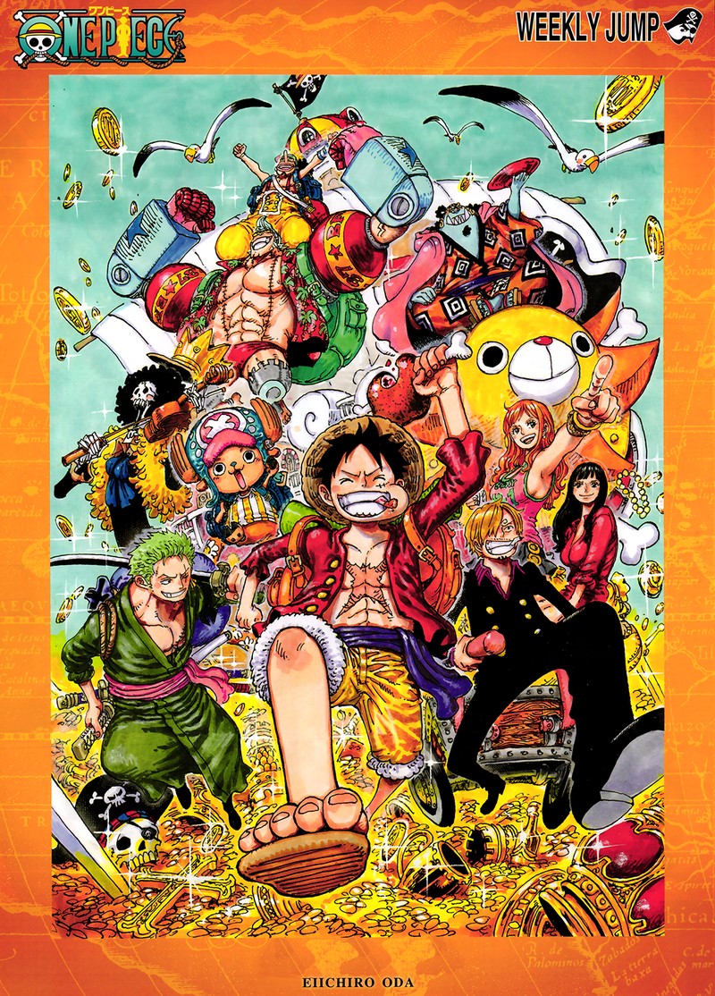 One Piece 1176 1