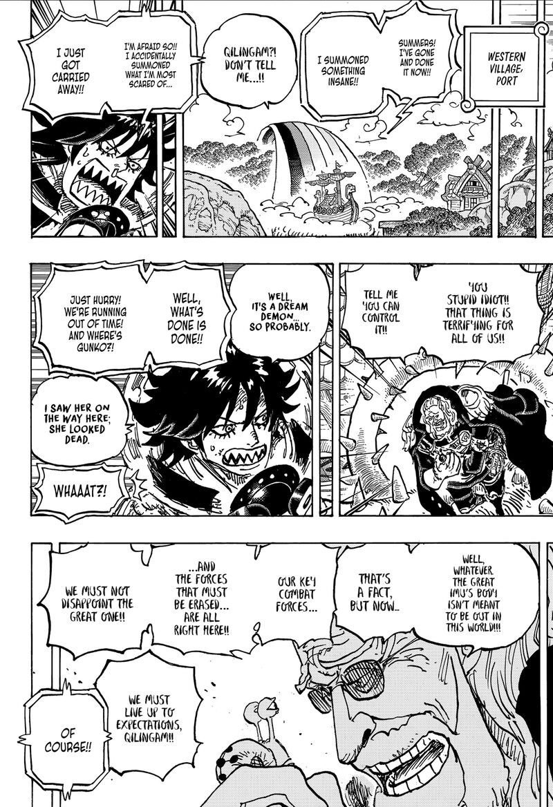 One Piece 1182 12