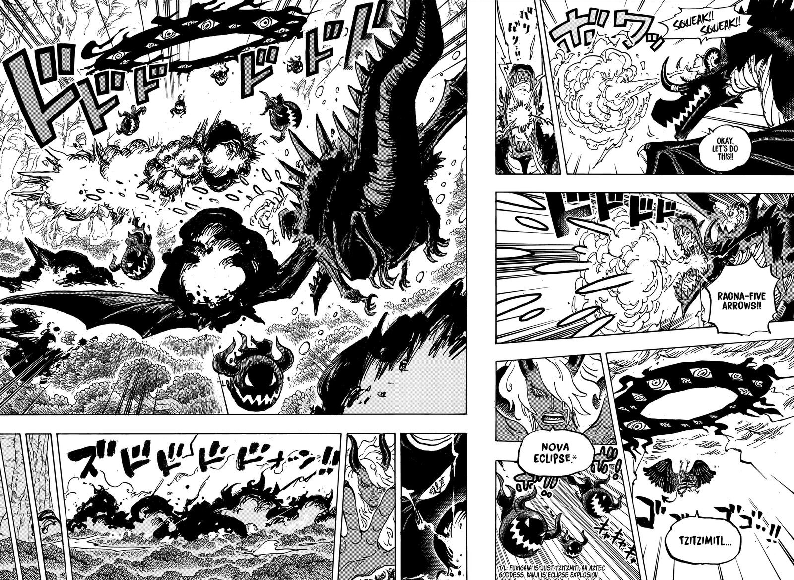 One Piece 1182 5