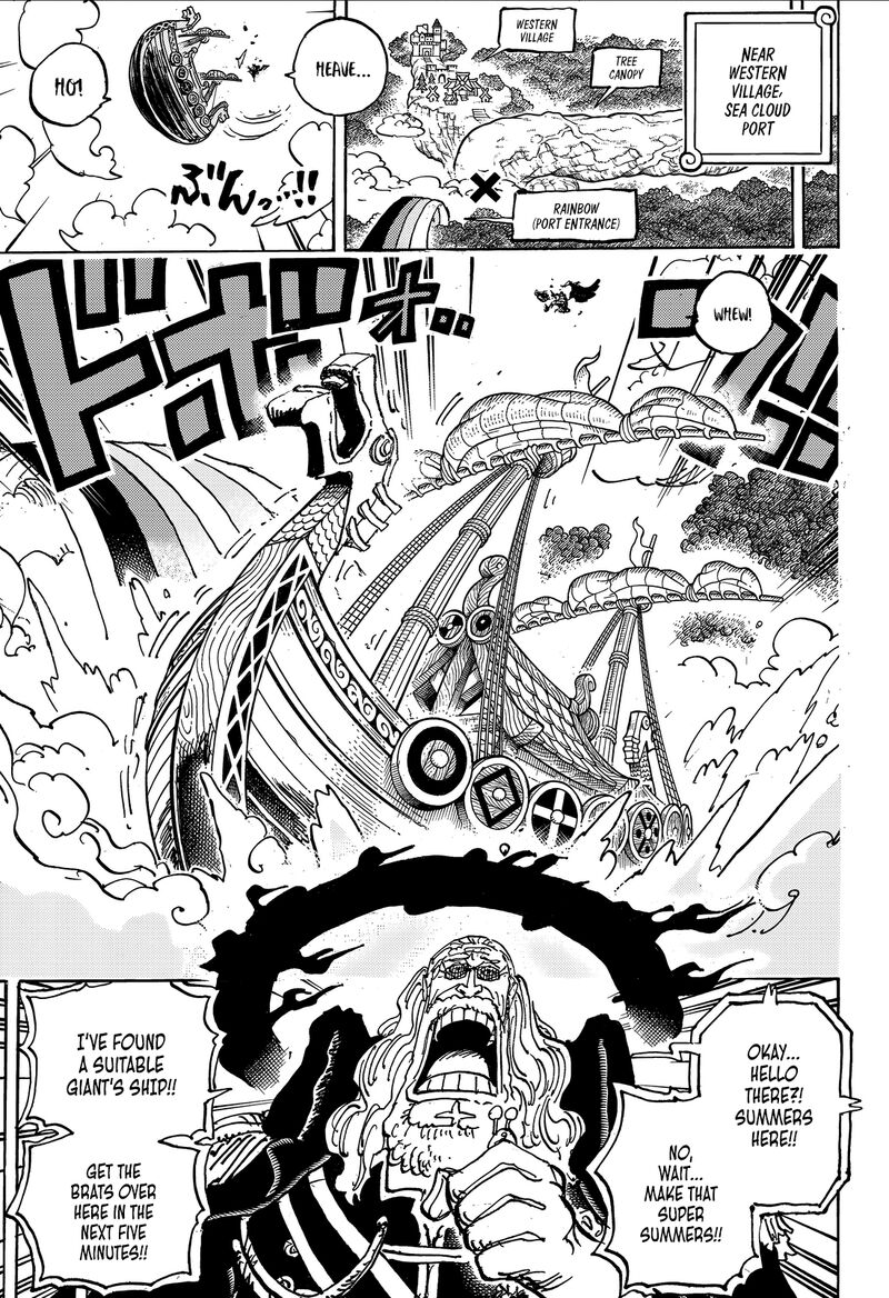 One Piece 1182 9