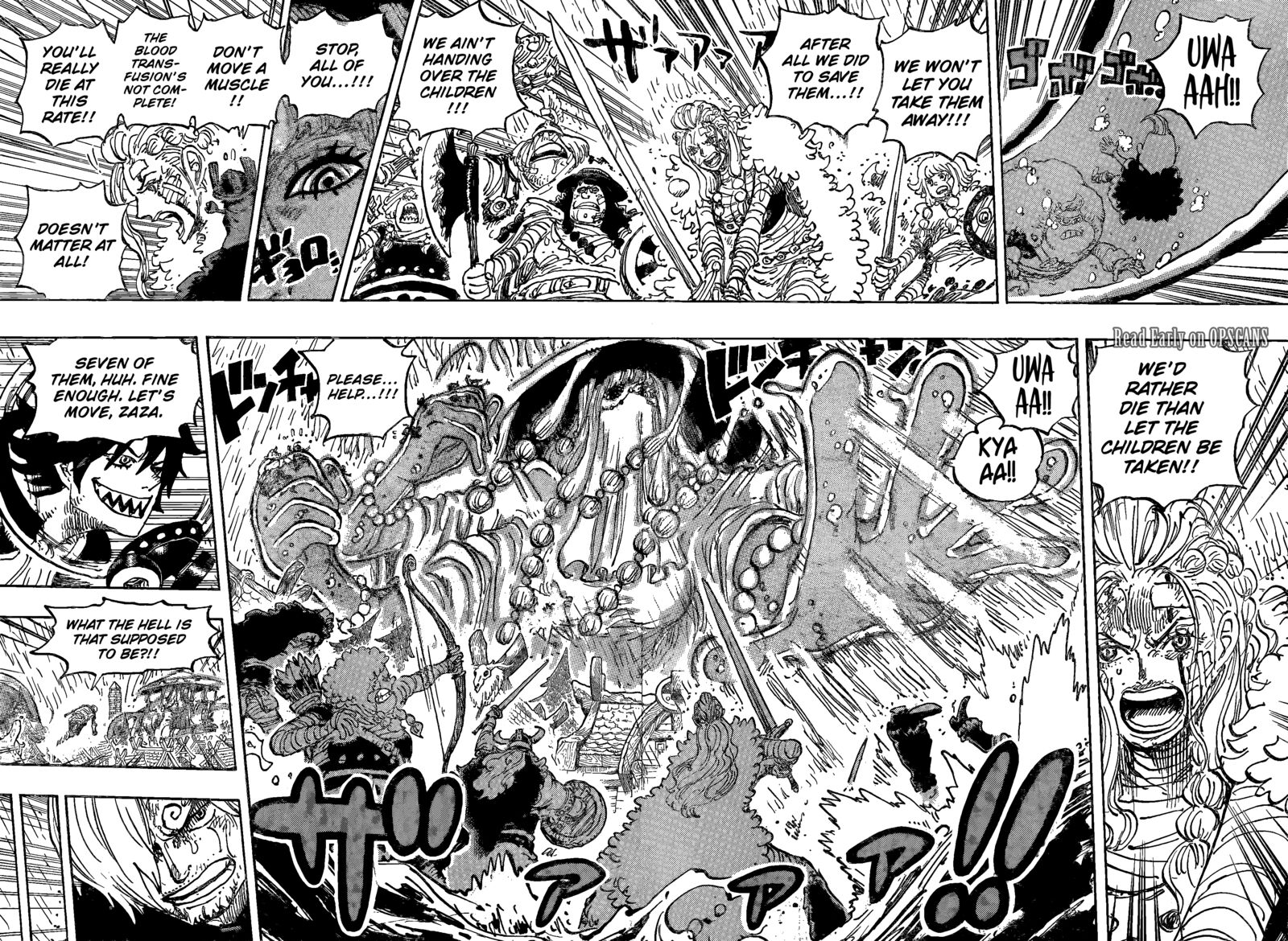 One Piece 1183 4
