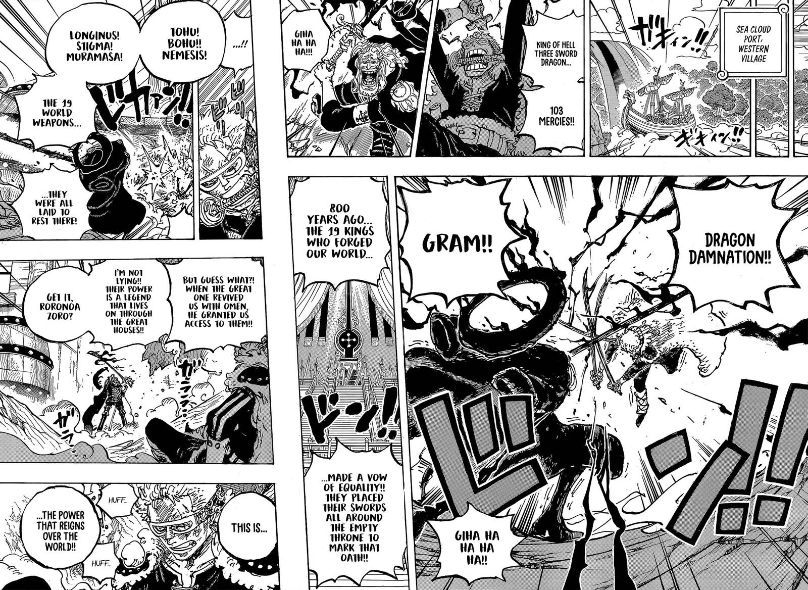 One Piece 1189 14