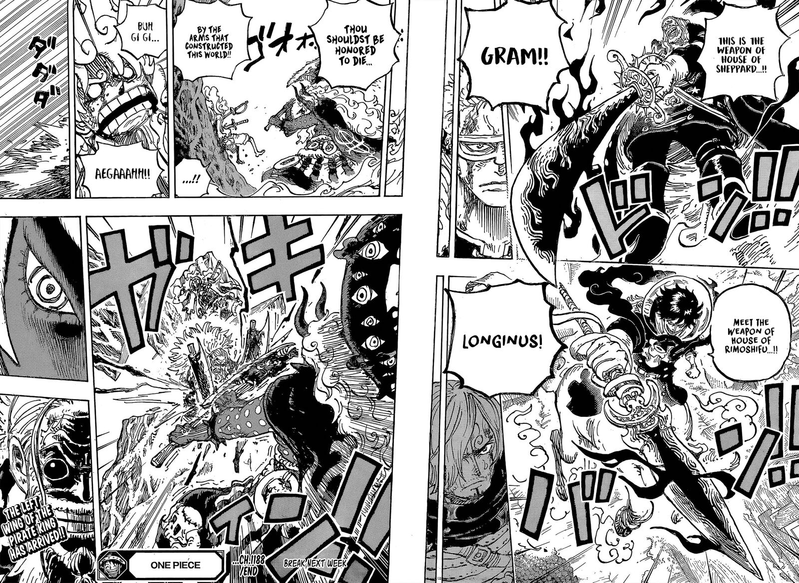 One Piece 1189 15