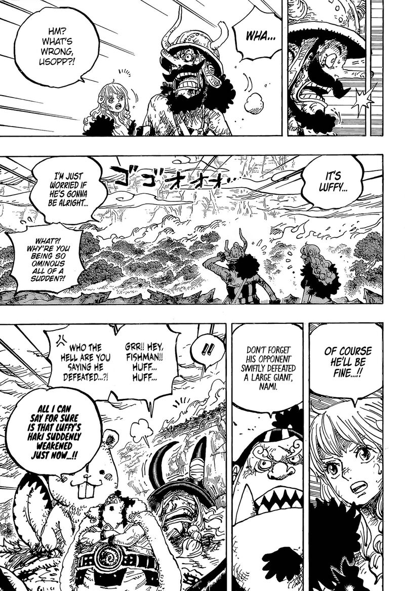 One Piece 1189 4