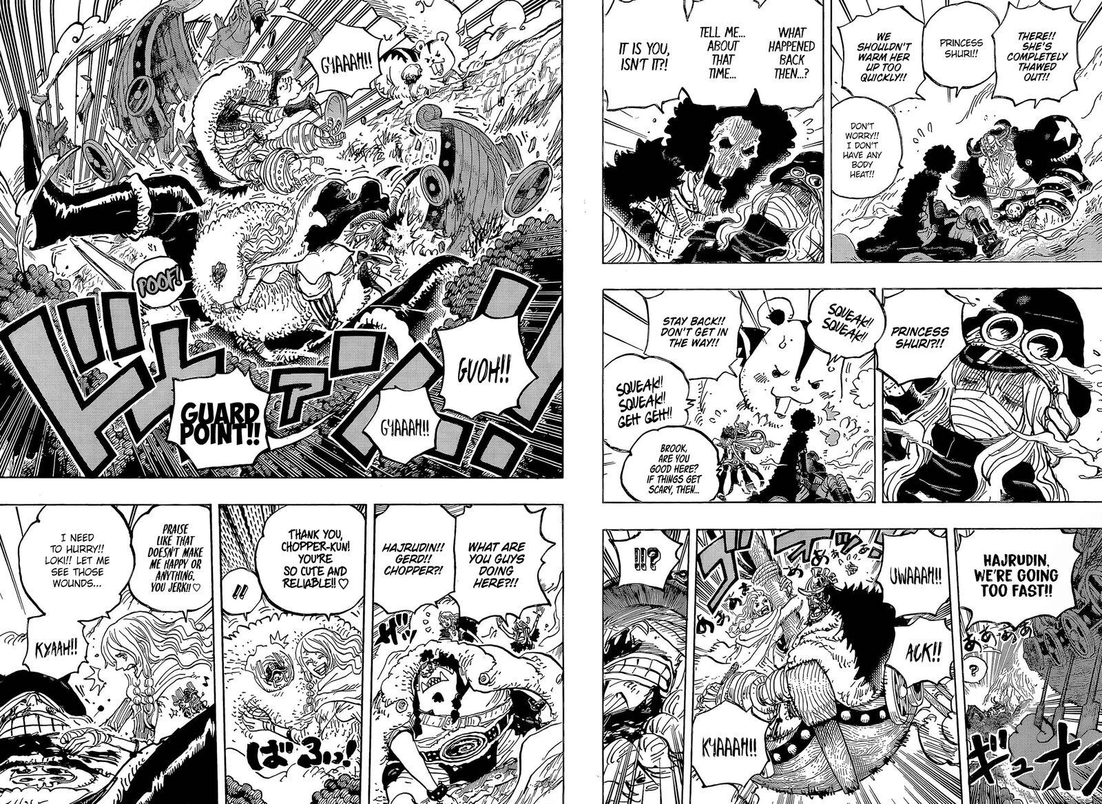 One Piece 1189 5