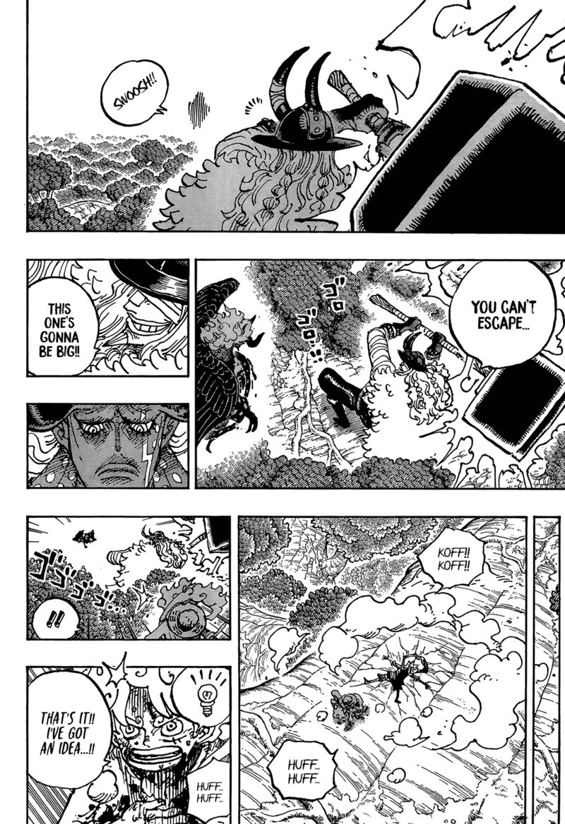 One Piece 1192 12
