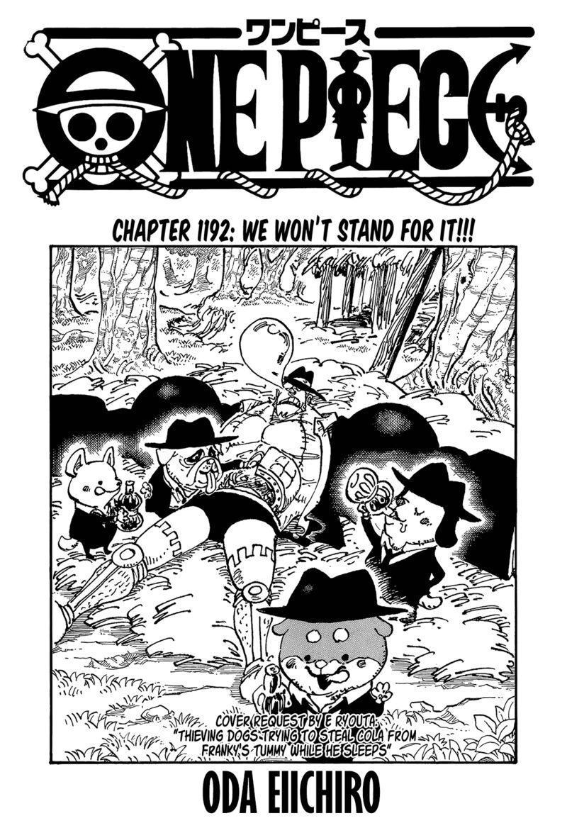 One Piece 1192 2