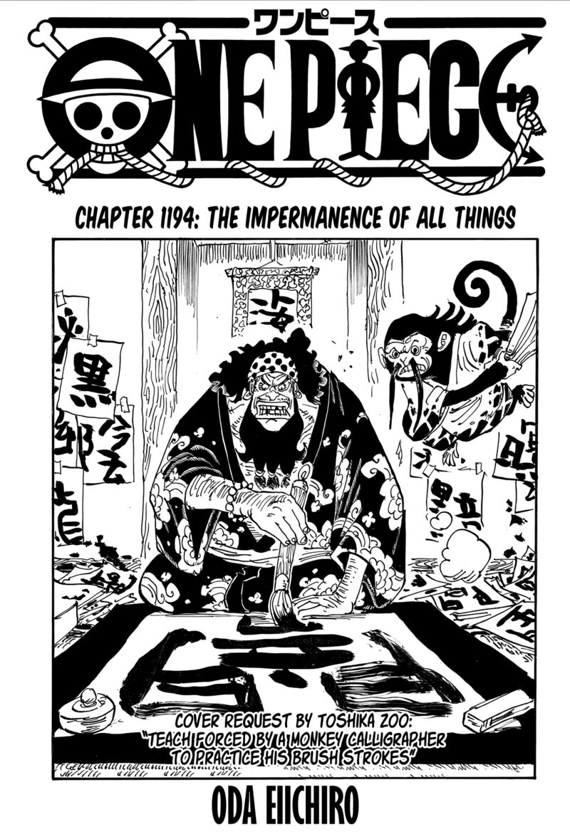One Piece 1194 1
