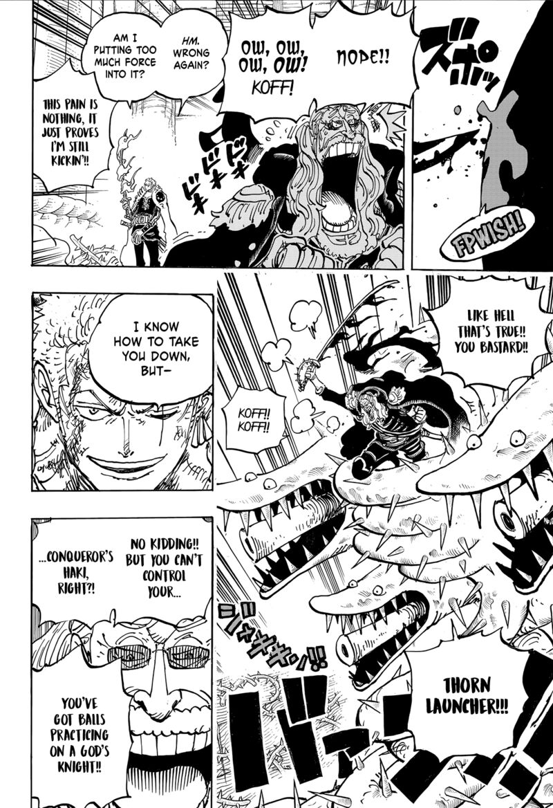 One Piece 1194 5