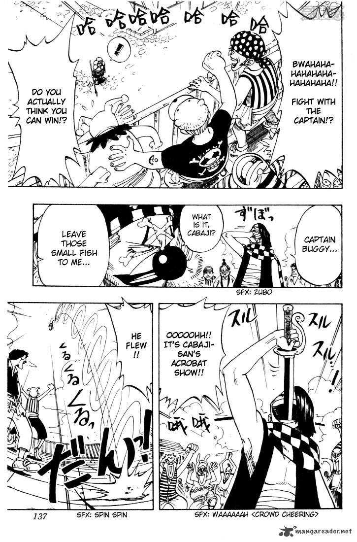 One Piece 15 3