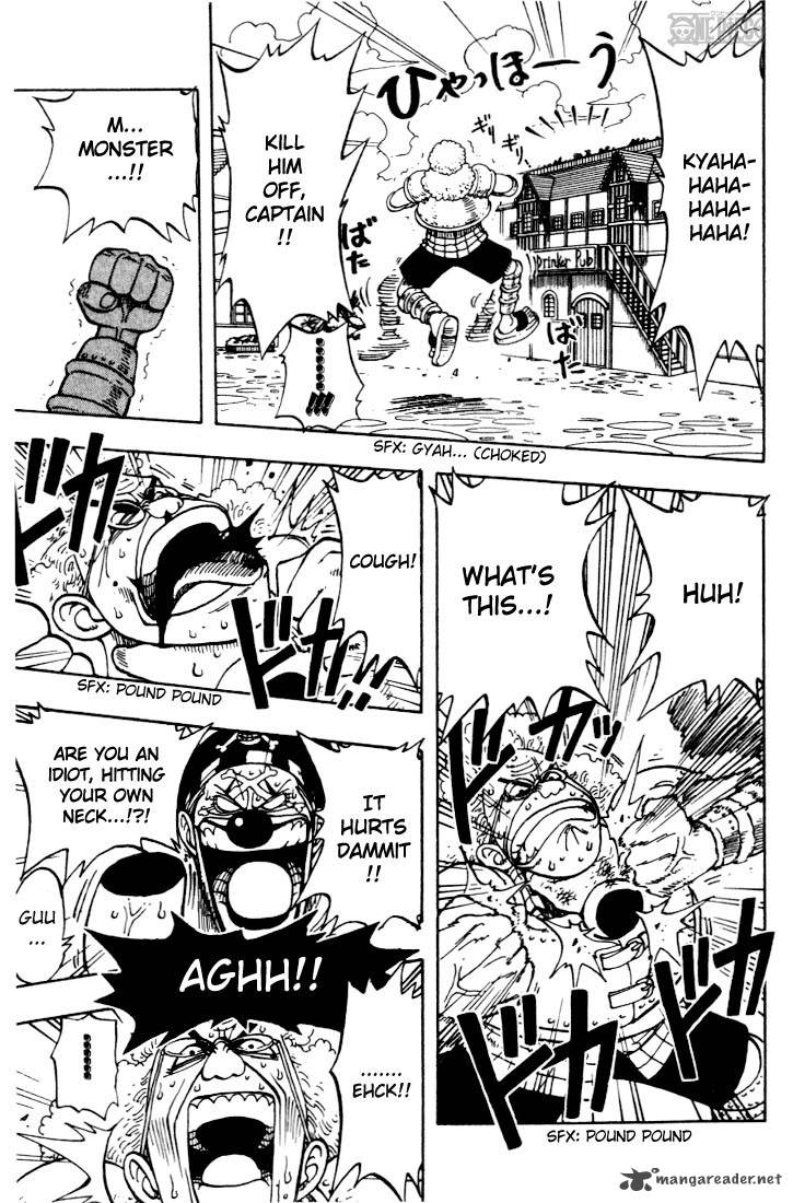 One Piece 15 7