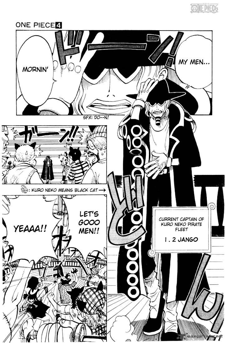 One Piece 28 10