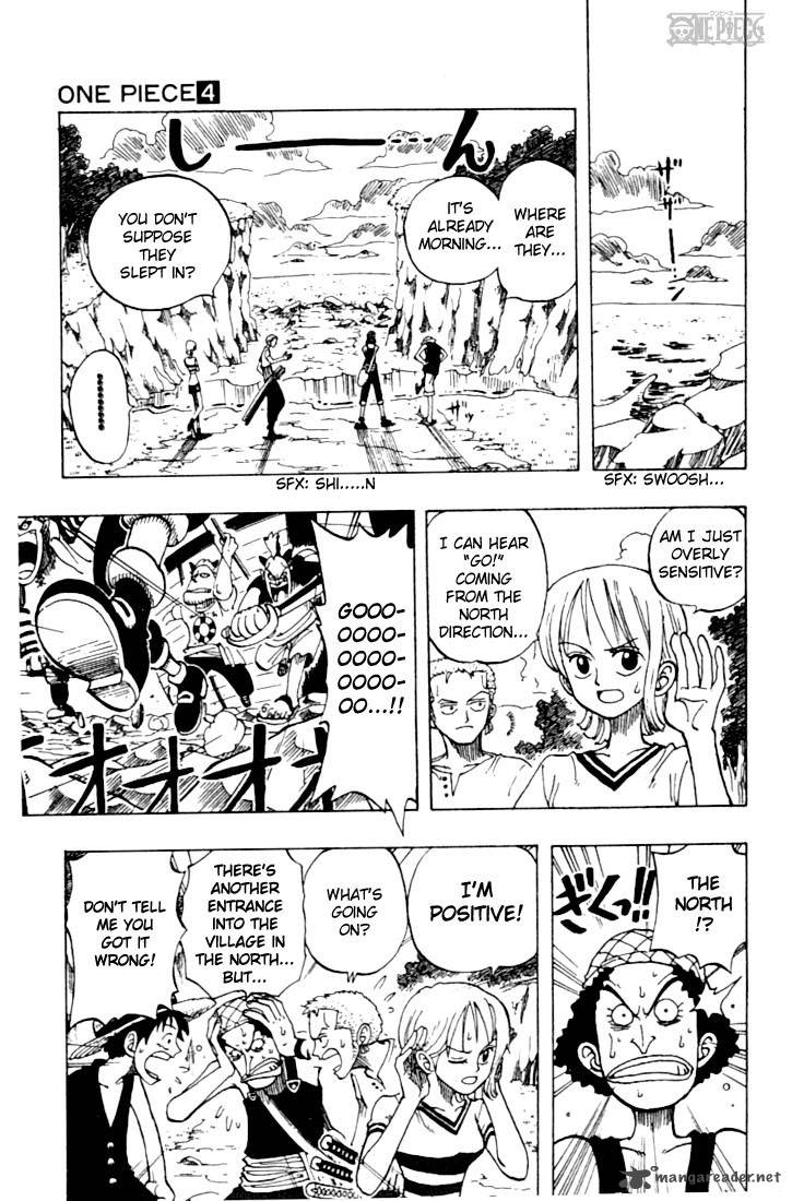 One Piece 28 14