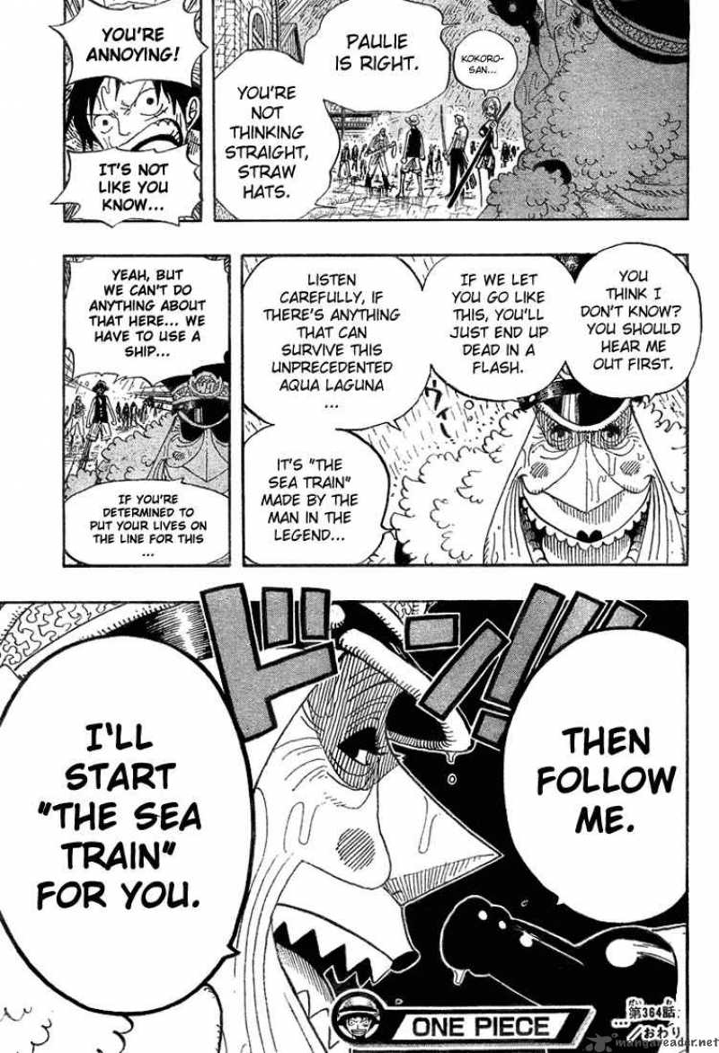 One Piece 364 17