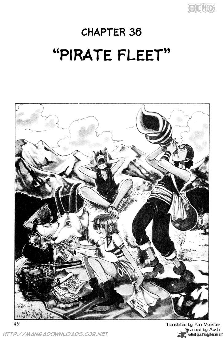 One Piece 38 1