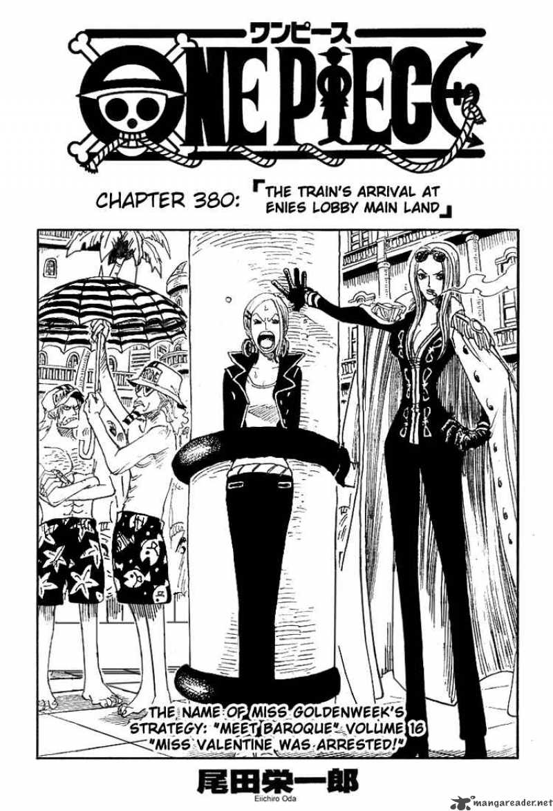 One Piece 380 1