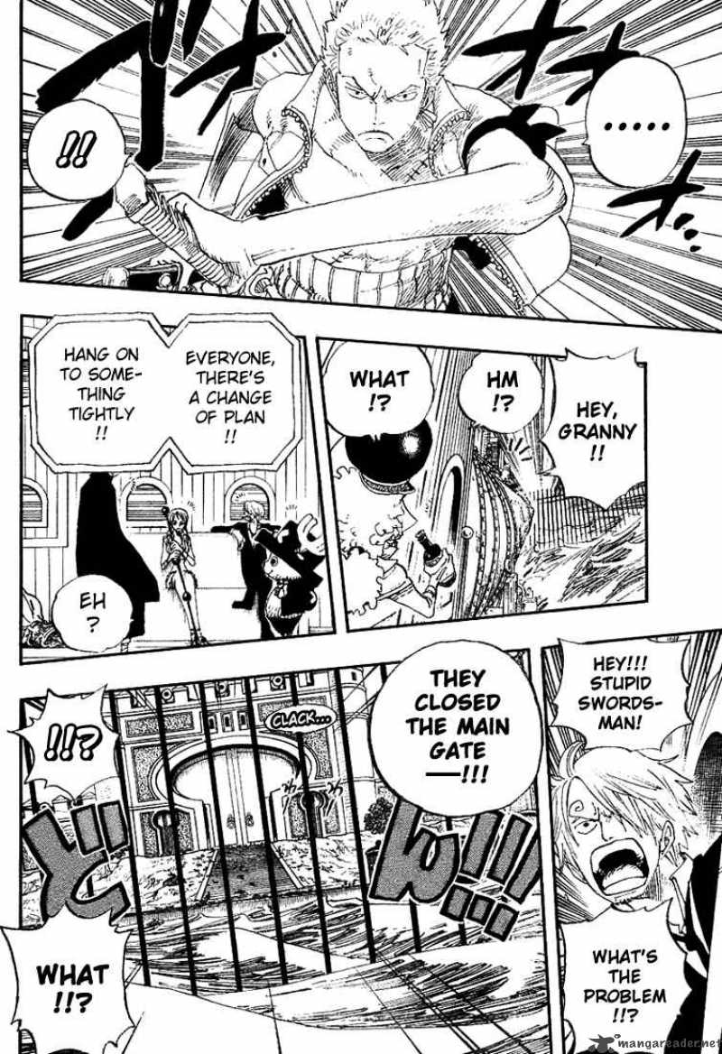 One Piece 380 8