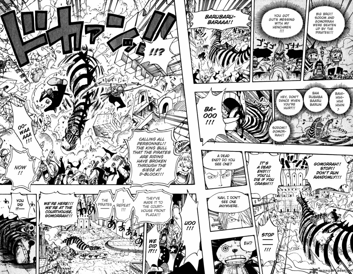 One Piece 385 18