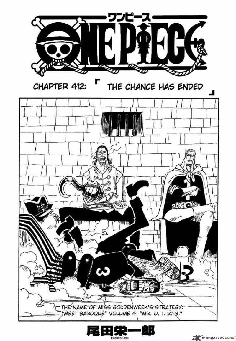 One Piece 412 1