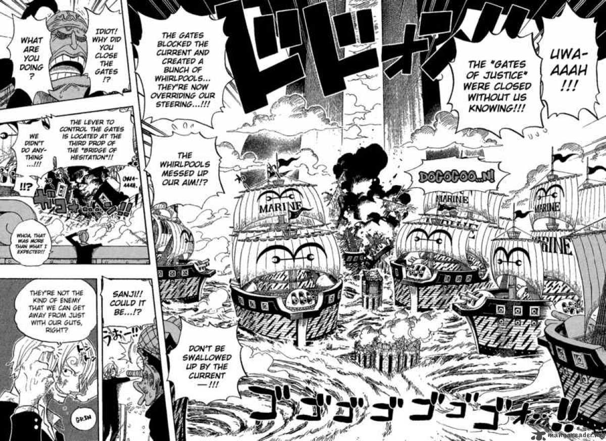 One Piece 429 8