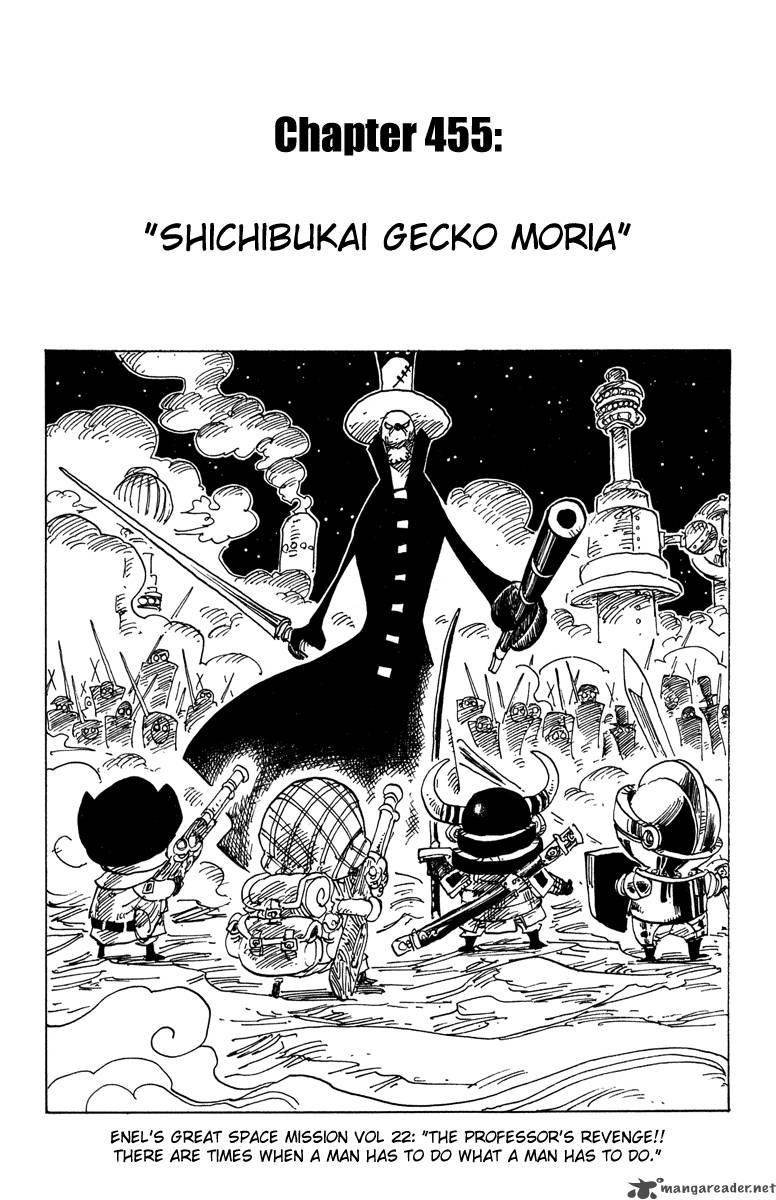 One Piece 455 1