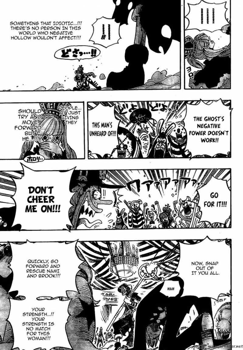 One Piece 461 18