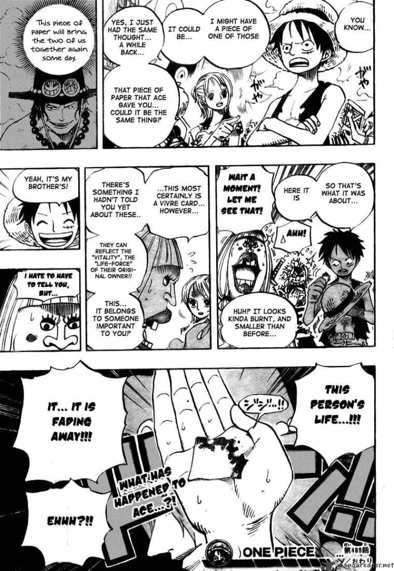 One Piece 489 16