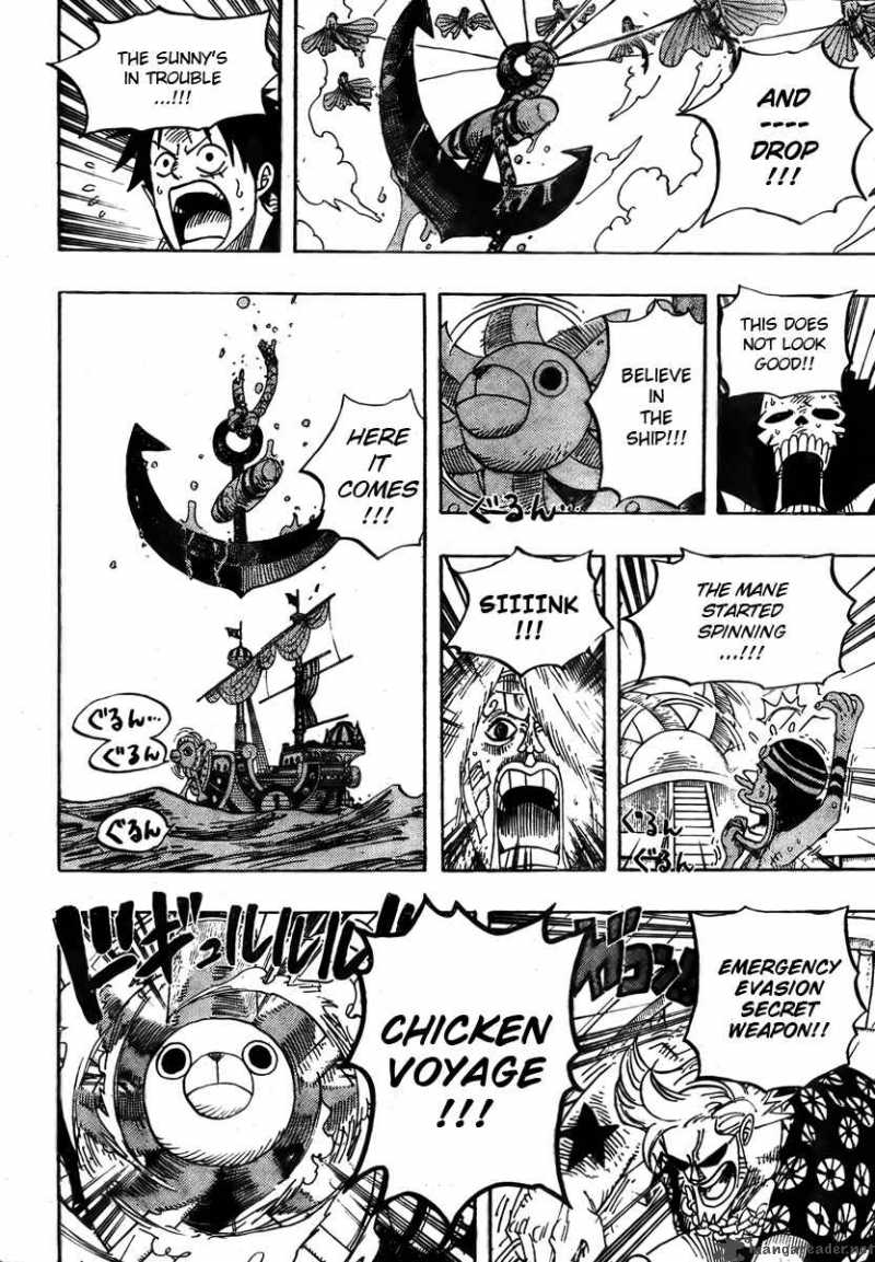 One Piece 495 10