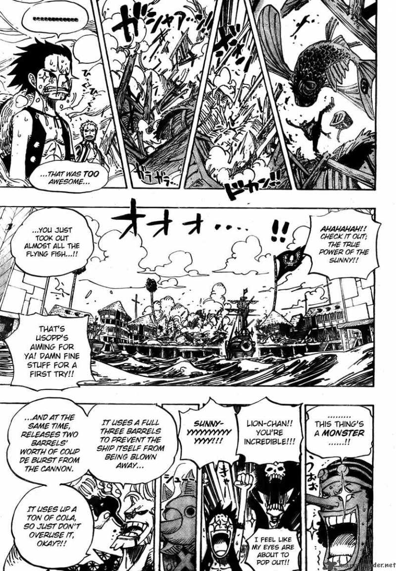 One Piece 495 13