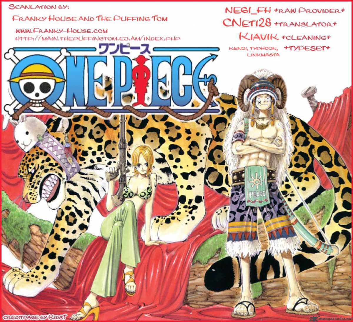 One Piece 495 20