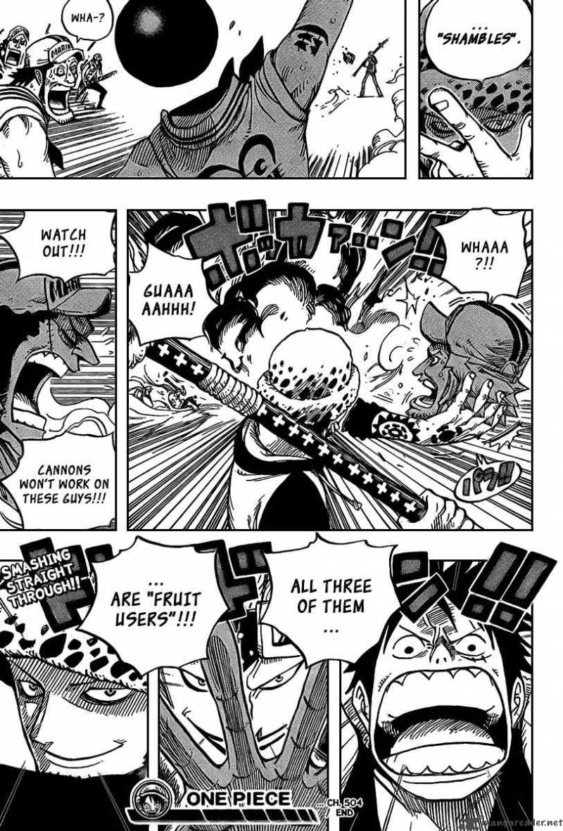 One Piece 504 19