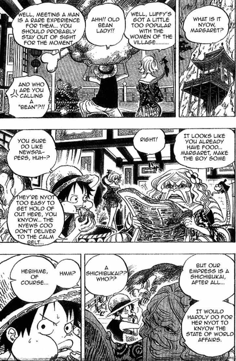 One Piece 522 7