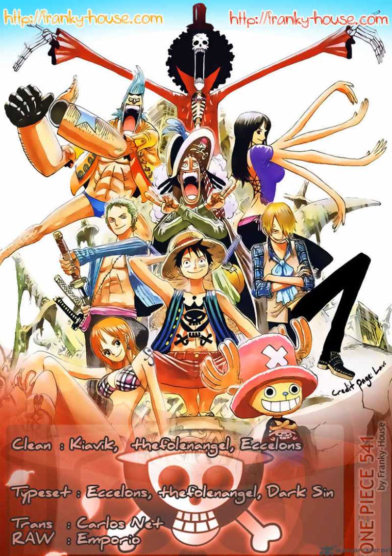 One Piece 541 20