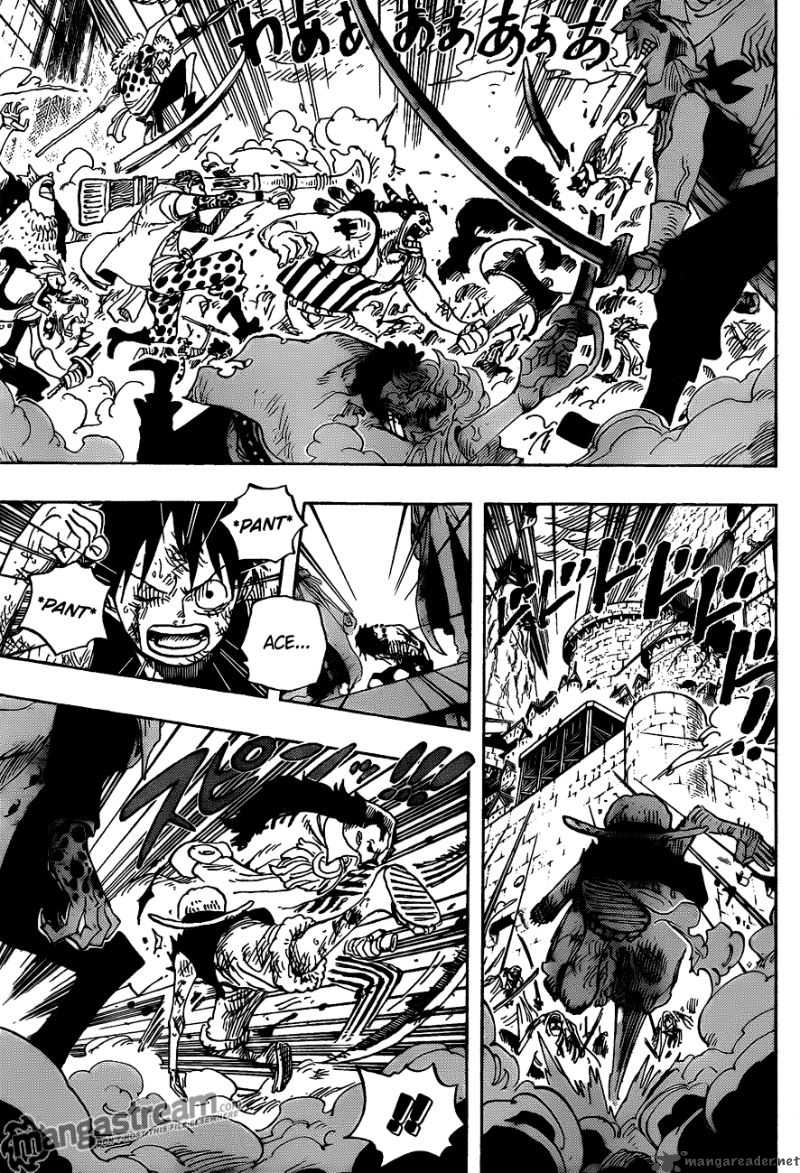 One Piece 567 9