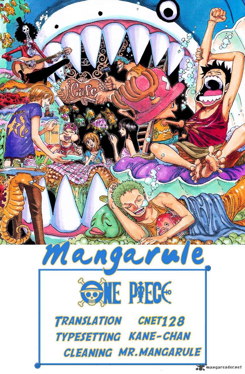 One Piece 590 20