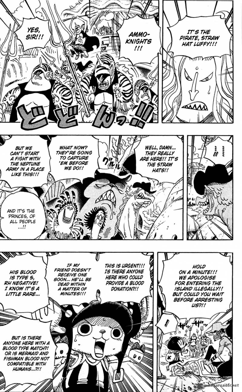 One Piece 609 10