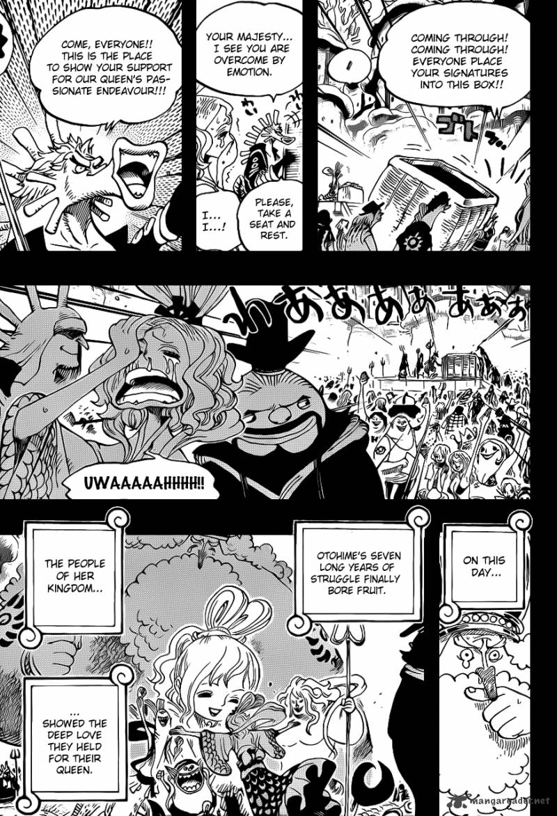 One Piece 626 8