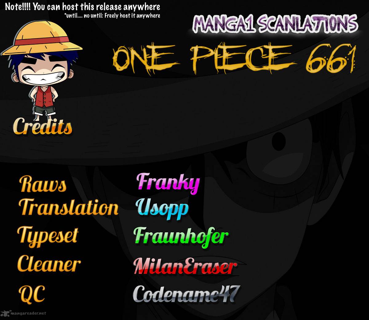 One Piece 661 20