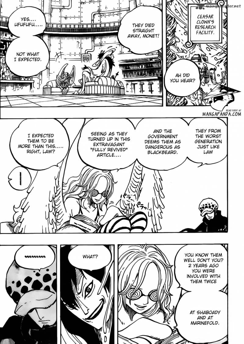 One Piece 666 3