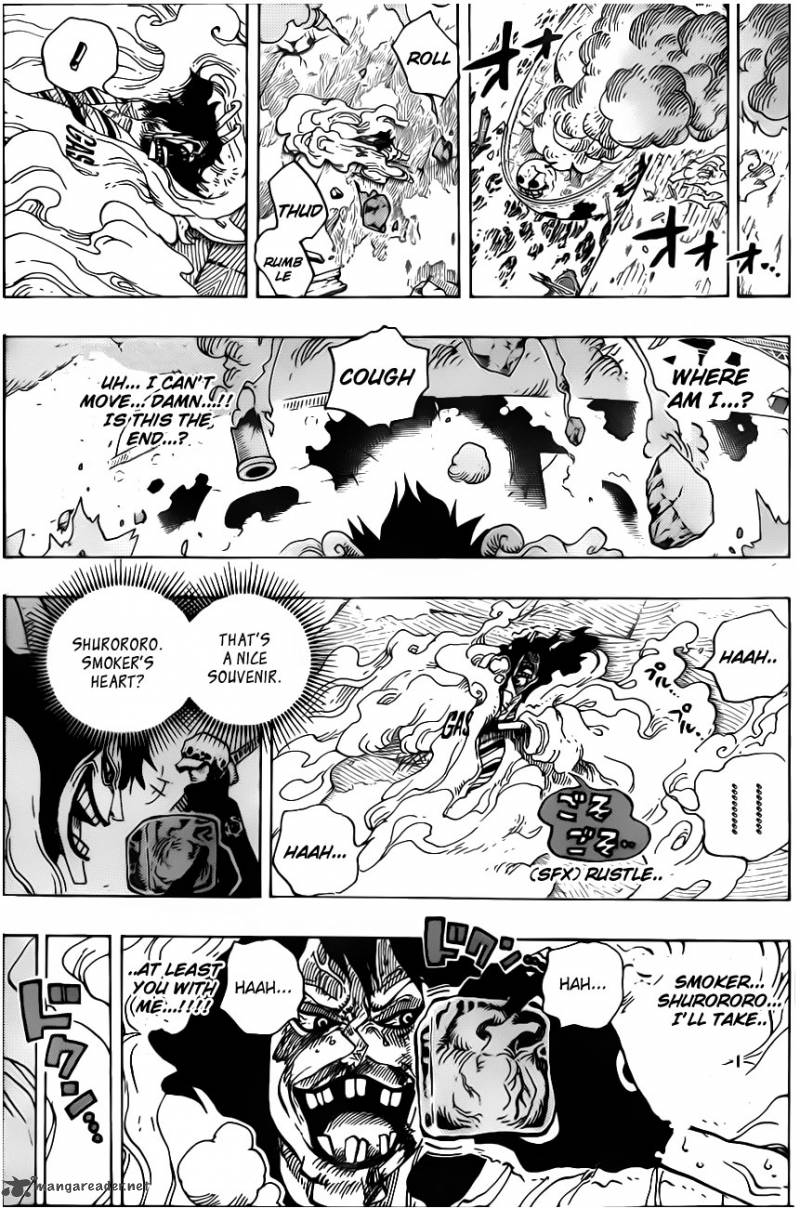 One Piece 693 13