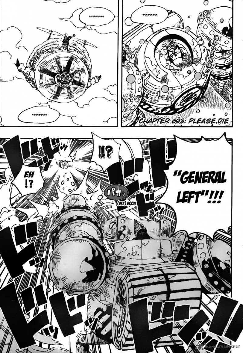 One Piece 693 5