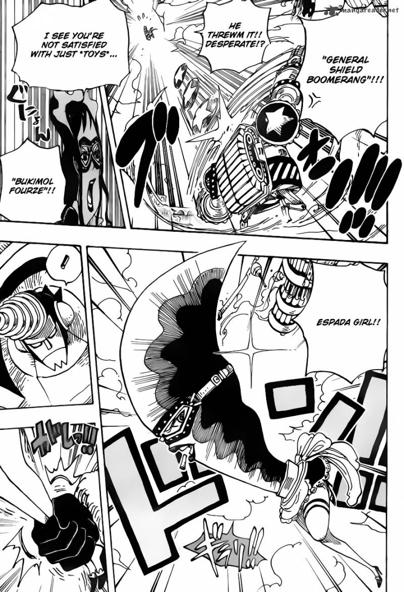 One Piece 693 9