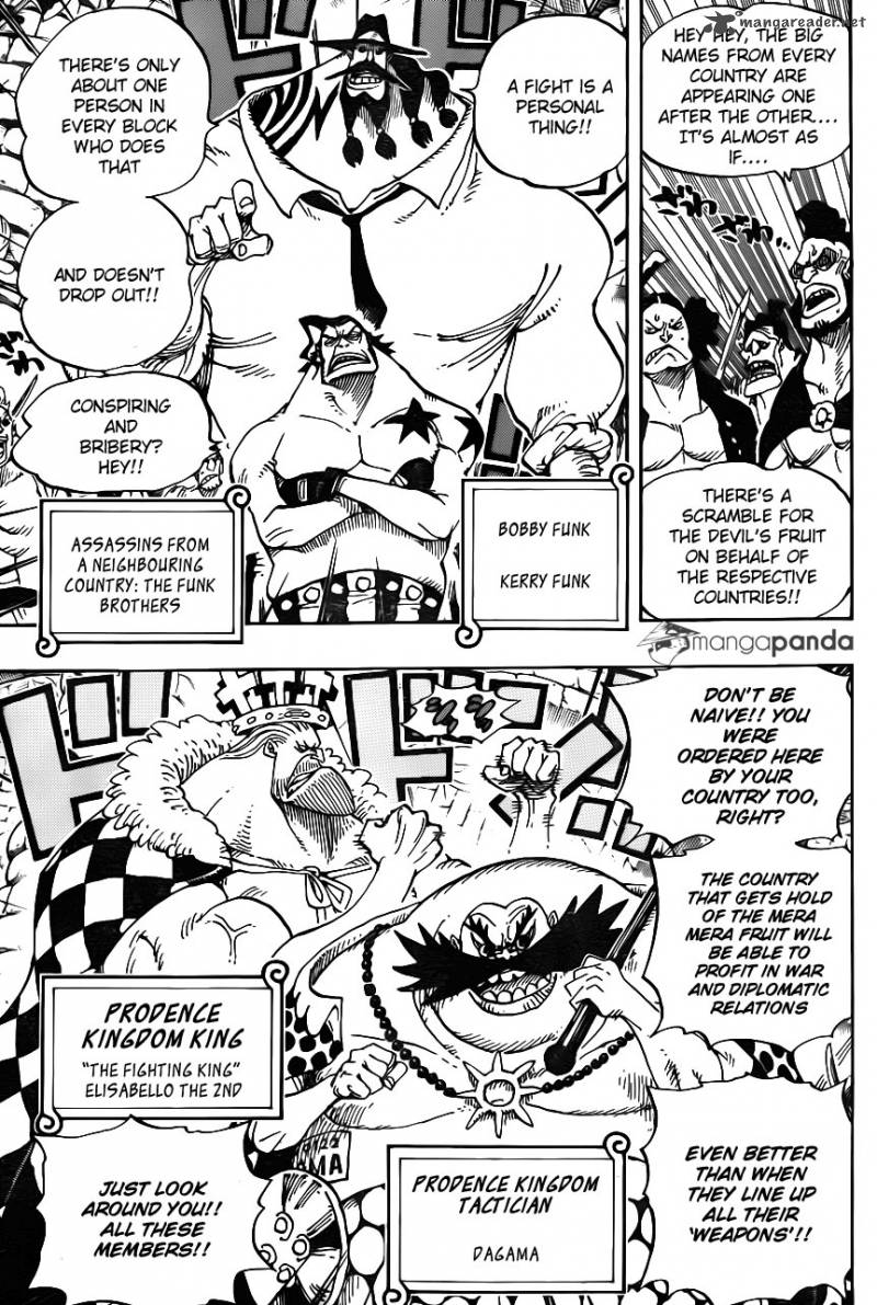 One Piece 704 7